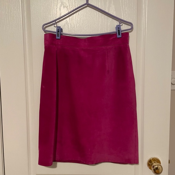 Vintage late 80’s early 90’s suede and leather - Picture 15 of 16